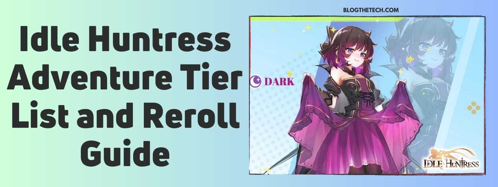 idle-huntress-adventure-tier-list-reroll-guide-featured
