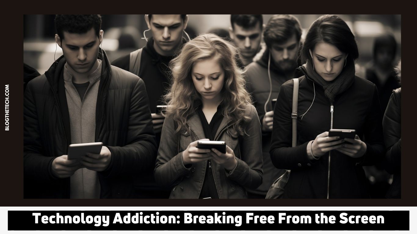 Technology Addiction